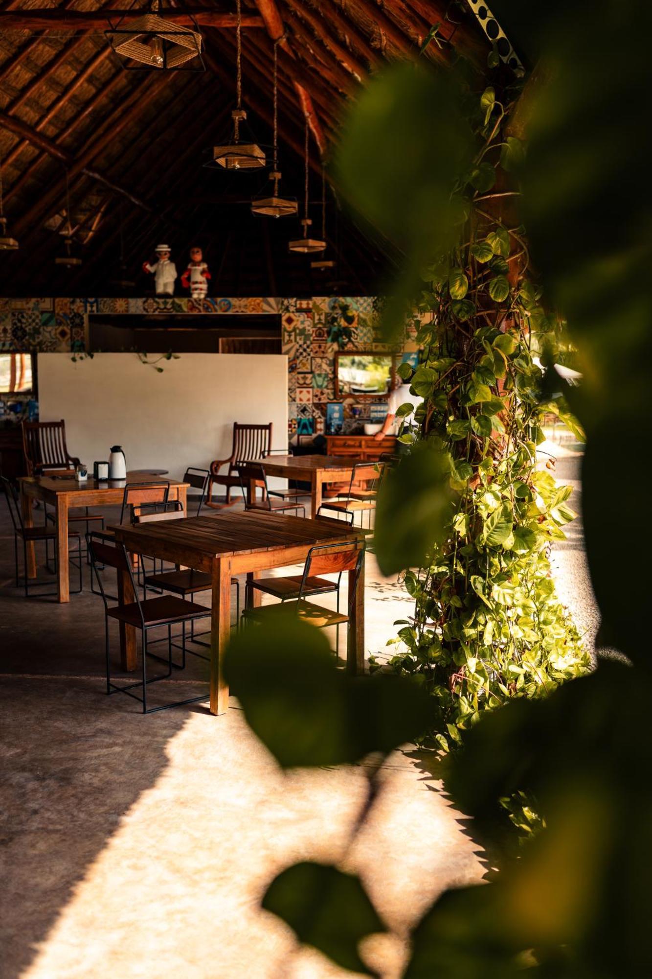 Hameki Otel Homun Dış mekan fotoğraf