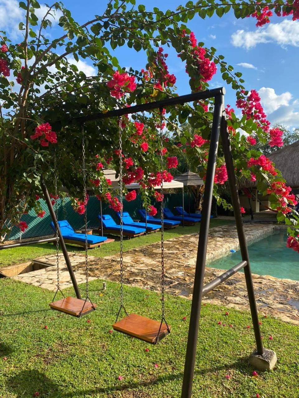 Hameki Otel Homun Dış mekan fotoğraf